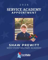 I'm proud to announce the appointment of Shaw Prewitt of ...