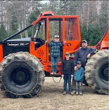 Profile for AML and Son's Logging