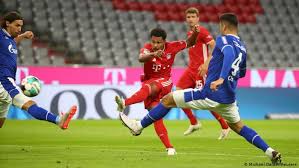 Read the latest bayern munich transfer news, rumours, gossip column & more. Bundesliga New Season Same Bayern Munich Sports German Football And Major International Sports News Dw 18 09 2020