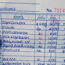 Alhasil ikan ini diekspor ke negara. Harga Ikan Kerapu Harimau