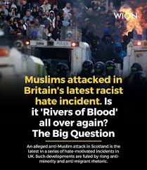 I am horrified by news of the attack in Edinburgh. I am grateful to the  police and emergency services for their bravery in apprehending the suspect  and for their speedy response in