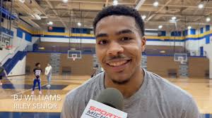 At Jimtown High School, Coach Tyler Leighton and his players are