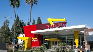 Our american cheese is the real thing. In N Out Burger Menu Prices 2021