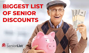 How will i get the senior citizen card? 2021 Biggest List Of Senior Discounts Restaurants Retail Travel More