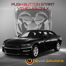 There should be a recall on the key fobs. 2011 2017 Dodge Charger Plug Play Remote Start Kit Push Button Star 12volt Solutions