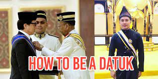 Going back to his story, he shared to us how he joined the political scene. 7 Methods To Develop Into A Datuk In Malaysia Simply Like Jackie Chan And Aaron Aziz Snugme