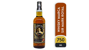 Comprar Whisky Sir Mark Royal