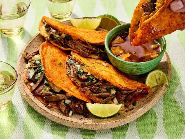 Birria Tacos
