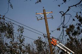 Smoke & carbon monoxide detectors. Pg E Fined 2 1 Billion For Wildfires Largest Amount In California History Kqed