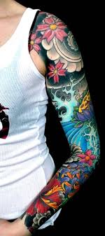 1001 Idees Irezumi Ou Le Tatouage Japonais Traditionnel