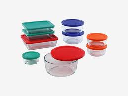 Tupperware manufactures and distributes food storage containers, cookware, water bottles and household products for retailers. 15 Best Food Storage Containers 2021 The Strategist