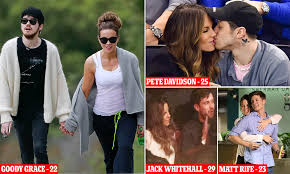 Kathrin romary beckinsale commonly known as kate beckinsale is an english actress. Kate Beckinsale 46 Strikes Again With New Toyboy Goody Grace 22 Daily Mail Online