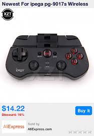 Newest For Ipega Pg 9017s Wireless Bluetooth Game Controller Joystick For Iphone Ipad Android Mobile Phones Tablet Pc P Best Pc Games Game Controller Best Pc