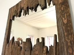 Catlak Ahsap Ayna Ceviz Eskitme Uygulanmistir Ayna Aynamodelleri Ahsap Evdekorasyonu Homedecoration Woodwork Duvardekoru Aynalar Dekor Sweet Home