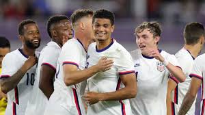Usa continues preparations for the 2019 gold cup. Ev2cl7xggkm Im