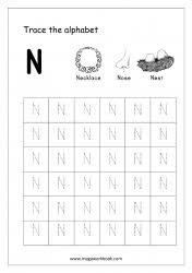Welcome to the section of the site devoted to alphabet worksheets. Tracing Letters Alphabet Tracing Capital Letters Letter Tracing Worksheets Free Printables Megaworkbook
