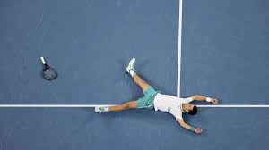 The tournament is the first of the four grand slam tennis events held each year, preceding the french open, wimbledon, and the us open. Novak Djokovic Wins Ninth Australian Open Title