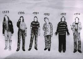 kurt cobain thru out the years kurt cobain style kurt cobain nirvana