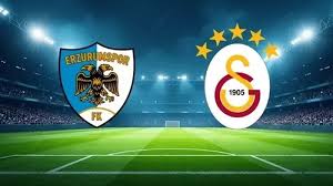 Erzurumspor - Galatasaray