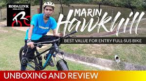 Premium quality marin bike decals stickers mountain bike road frame mtb. Marin Hawk Hill 1 Unboxing And Review By Baqq Youtube