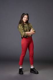 But is she ready to be a team leader? Xochitl Gomez The Baby Sitters Club Wiki Fandom
