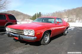 Image result for Burnished Red 1974 Plymouth
