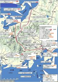 大町ルート 拉致ルート 朝鮮半島 歴史 プロパガンダ