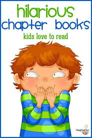 Funny Chapter Books For Kids That They Ll Love Imagination Soup Kids Reading Funny Books For Kids Kids Education