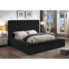 In this instructable, i'll detail the process for how i designed and built a bed to meet all of the requirements and budget, without compromising quality. Ebern Designs Braymer Storage Platform Bed Wayfair Platform Bed Black Upholstered Bed Upholstered Platform Bed