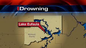 Man's body recovered from Lake Eufaula