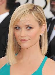 I recently dyed my black hair blonde, but i'm left with a toned down orange yellow. Reese Witherspoon S Natural Hair Color Popsugar Beauty
