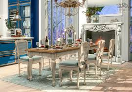 Find furniture & decor you love at hayneedle, where you can buy online while you explore our room designs and curated looks for tips, ideas & inspiration to help you along the way. Sims 4 French Country Dining Set Micat Game