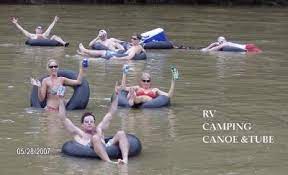 Tubing The Brazos Tubing River River Float River Trip