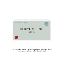 200 mg daily for 10 days. Doxycycline 100 Mg 10 Kapsul Kegunaan Efek Samping Dosis Dan Aturan Pakai Halodoc