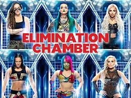 Wwe elimination chamber 2021 poster. Wwe Elimination Chamber 2020 Start Time And How To Watch Online