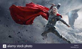 Chris Hemsworth Thor The Dark World 2013 Stock Photo Chris Hemsworth Thor Workout Thor Chris Hemsworth Thor