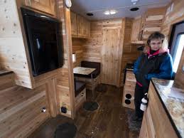 This diy project was about 6 8 ice shanty plans. What S Inside A 41 000 Ice Shanty Boreal Community Media