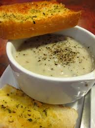 Make the most of mushrooms with this comforting mushroom soup recipe made with cream, onions and garlic. Garlic Bread Edibles