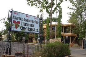 Image result for THIRUMALAI  CHEM LOGO