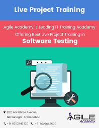 Software Testing Training In Ahmedabad Software Testing Software Train