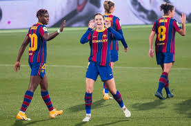 Corner awarded to rayo vallecano. Oshoala Nets Brace As Barcelona Trounce Rayo Vallecano Latest Sports News In Nigeria