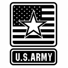 The small and medium stickers come two per pack and the large and extra large come with only one decal. Us Army Decal Logo Vector Download United States Army Vector Image Svg Psd Png Eps Ai Format Us Army Logo Silhouette Vector Graphic Arts Downloads