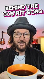 BEHIND THE '80S HIT SONG 🤘 #rockmusic #80smusic #hairmetal #musichistory  #rock