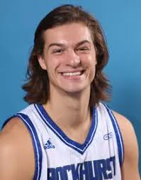 2016-17 Men's Basketball Roster