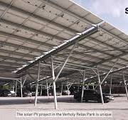 Solar Panel Carport for Cars ᐈ EV Charging from Solar ...
