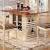 Kitchen Table With Storage Ikea