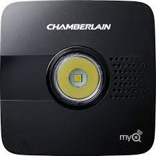 Chamberlain Myq Garage Door Controller Garage Door Controller Smart Home Home Automation