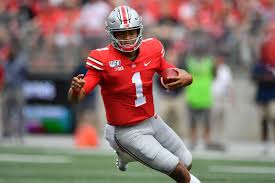 Fields made the announcement on twitter friday evening following multiple reports that surfaced earlier in the day. Justin Fields Ohio State Justin Fields Ohio State 2500x1667 Wallpaper Teahub Io