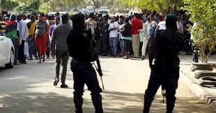 The indigenous people of biafra (ipob) has condemned social media platform, facebook, for blocking the page of its leader, nnamdi kanu. Nigerian Initiative Against Separatists Looks Nasty Council On Foreign Relations