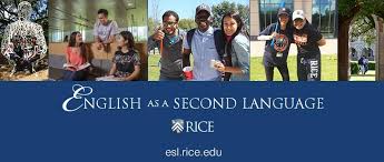 Rice University English As A Second Language Program Esl Houston Texas Facebook